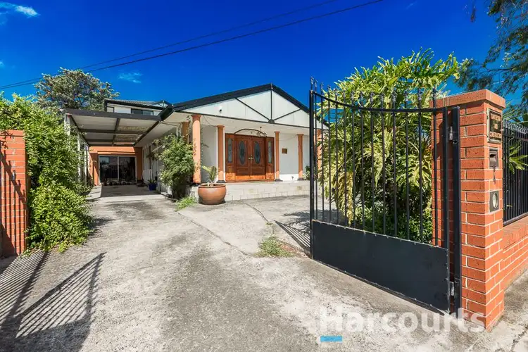 Main view of Homely house listing, 4 Jacaranda Street, Doveton VIC 3177