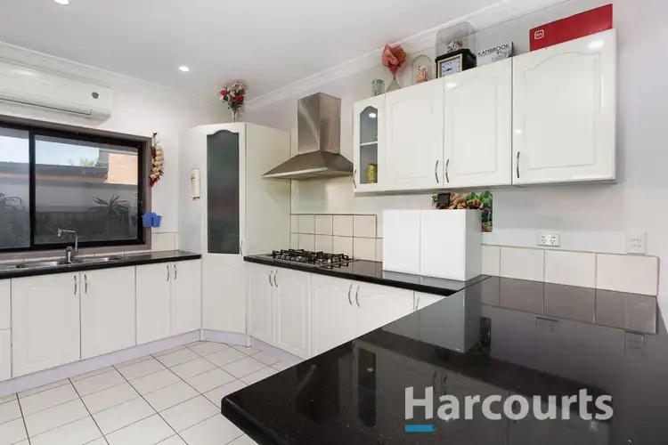 Fourth view of Homely house listing, 4 Jacaranda Street, Doveton VIC 3177
