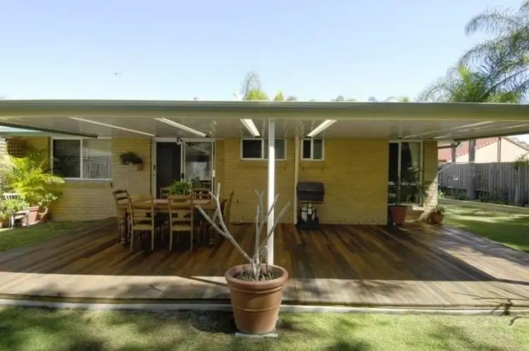 Main view of Homely semi-detached listing, 3/54 Galloway Drive, Ashmore QLD 4214