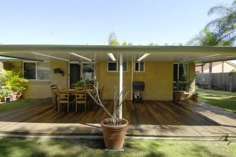 Main view of Homely semi-detached listing, 3/54 Galloway Drive, Ashmore QLD 4214