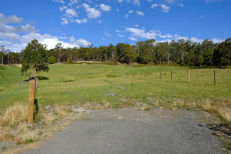 Second view of Homely land listing, Lot 6 Porta Drive, Cradoc TAS 7109