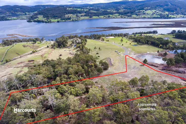 Sixth view of Homely land listing, Lot 6 Porta Drive, Cradoc TAS 7109
