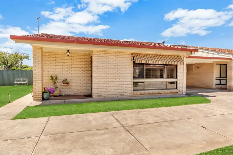 Second view of Homely unit listing, 1/93 Morgan Avenue, Daw Park SA 5041