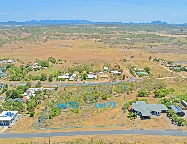 Lot 73 Nelson Street, Emu Park QLD 4710
