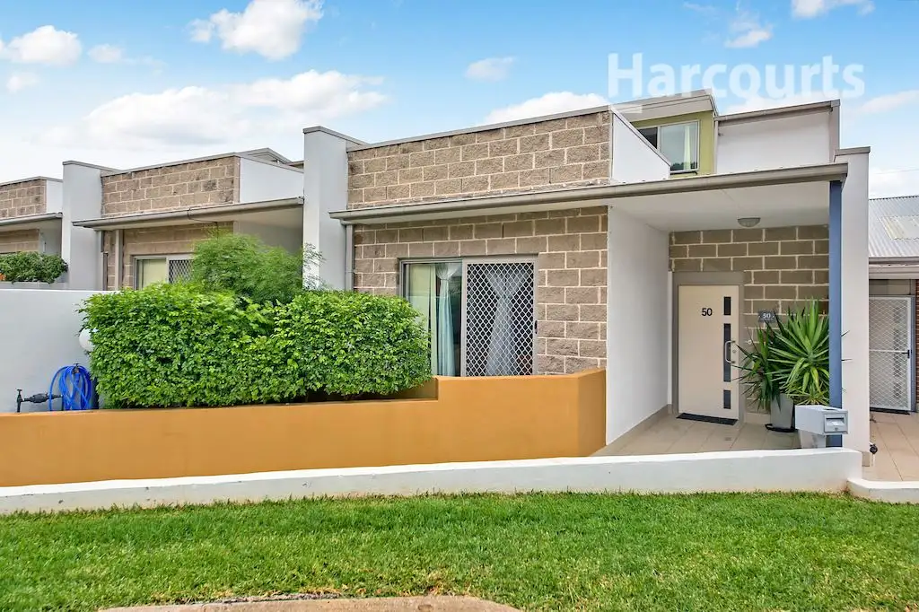 Main view of Homely house listing, 50/17 Poplar Crescent, Bradbury NSW 2560