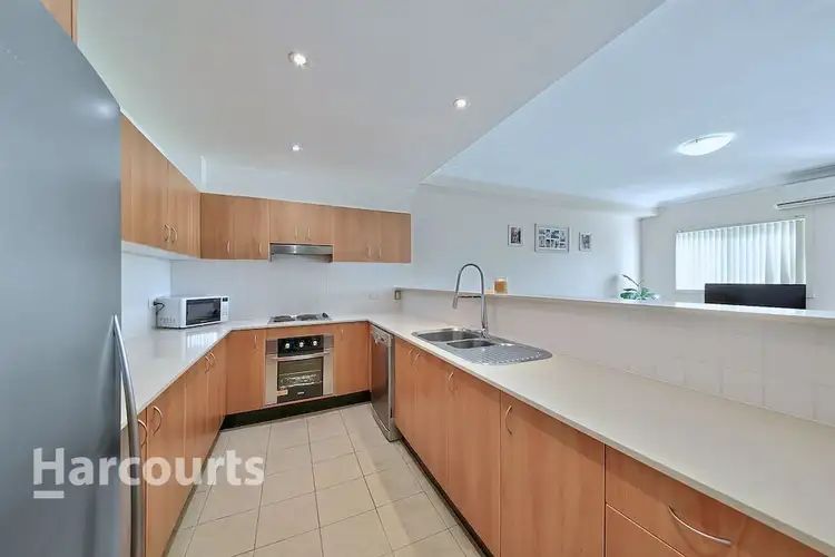 Second view of Homely house listing, 50/17 Poplar Crescent, Bradbury NSW 2560