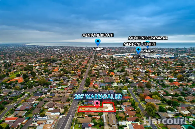 Sixth view of Homely townhouse listing, Lot 4/207 Warrigal Road, Cheltenham VIC 3192