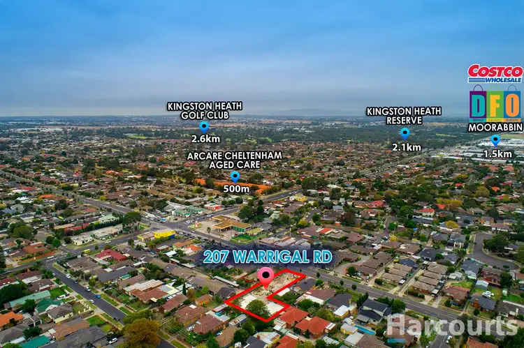 Seventh view of Homely townhouse listing, Lot 4/207 Warrigal Road, Cheltenham VIC 3192