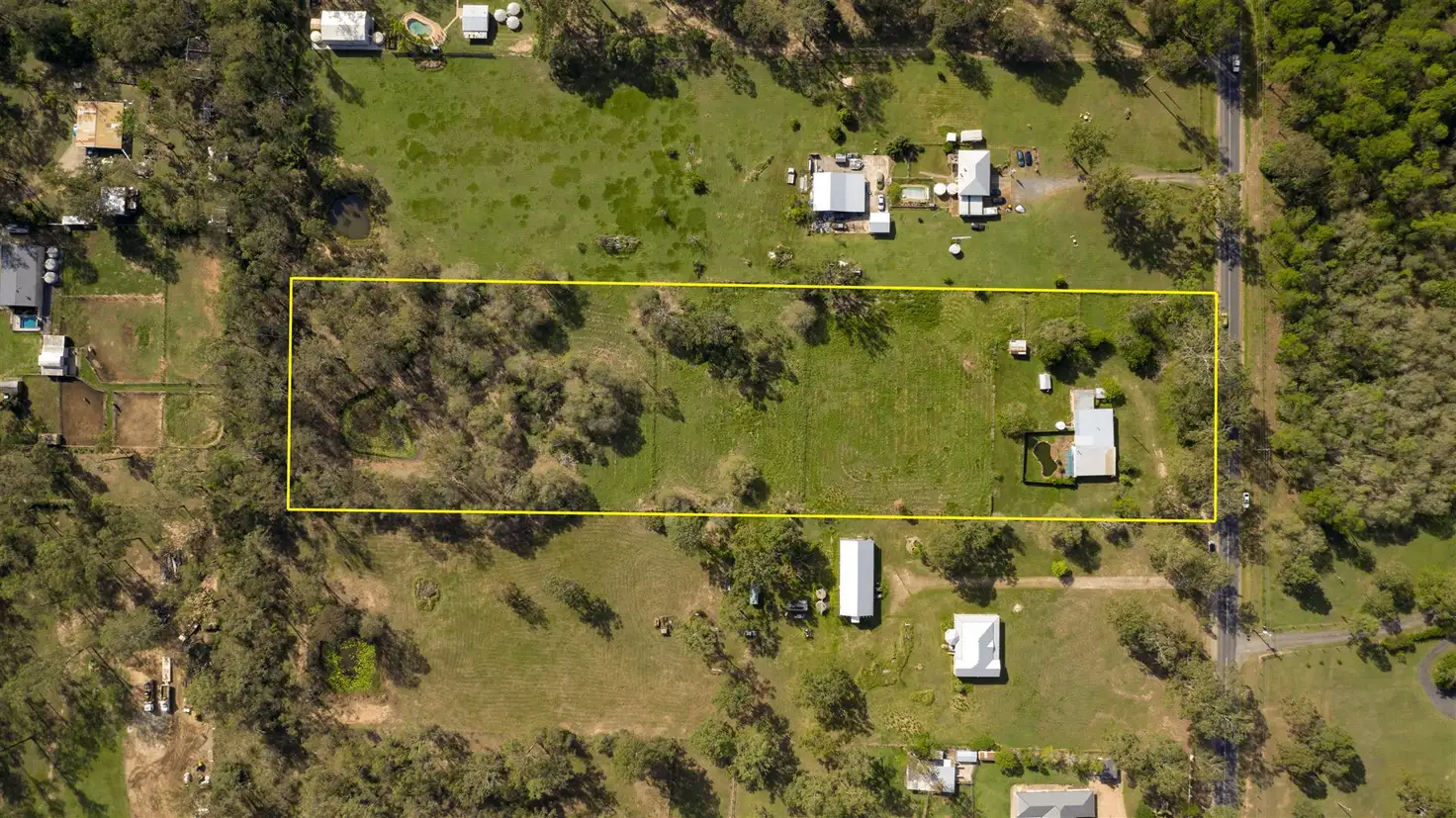 Main view of Homely rural property listing, 1827-1835 Chambers Flat Road, Munruben QLD 4125