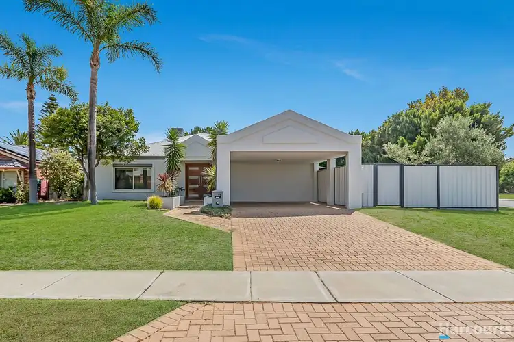 Main view of Homely house listing, 5 Hartford Ramble, Currambine WA 6028
