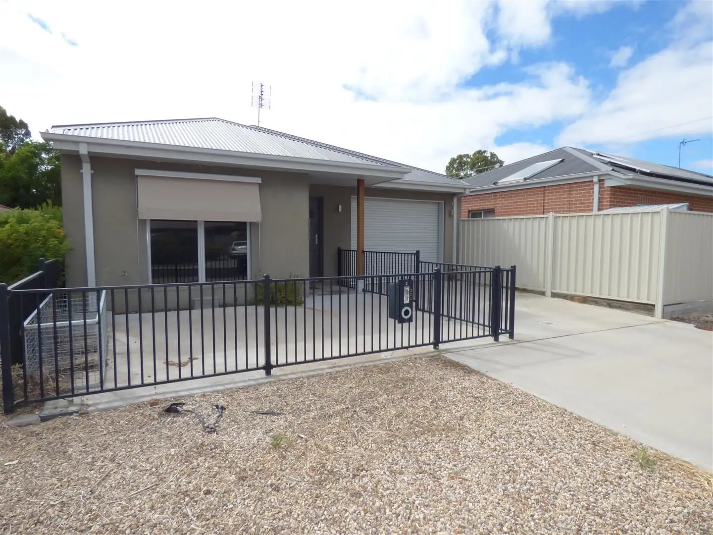 Main view of Homely unit listing, 4/222 Baillie Street, Horsham VIC 3400