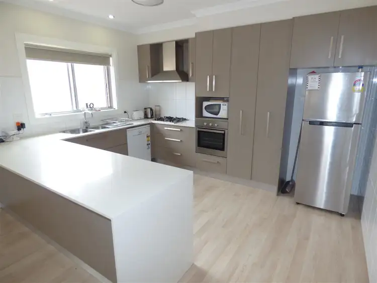 Third view of Homely unit listing, 4/222 Baillie Street, Horsham VIC 3400