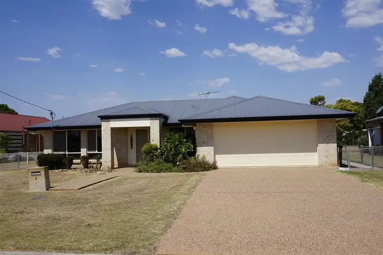 Main view of Homely house listing, 3 Gordon Street, Allora QLD 4362