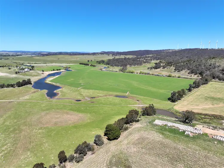 Main view of Homely rural property listing, 1269 Pomeroy Road, Goulburn NSW 2580