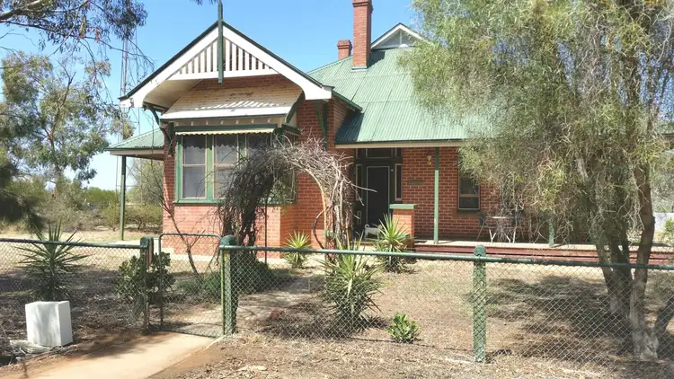 318 Pearses Road, Donald VIC 3480