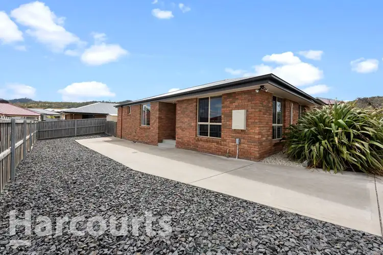 Second view of Homely house listing, 22a Cavenor Drive, Oakdowns TAS 7019