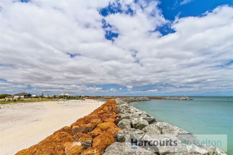 Second view of Homely land listing, 20 Spinnaker Boulevard, Geographe WA 6280