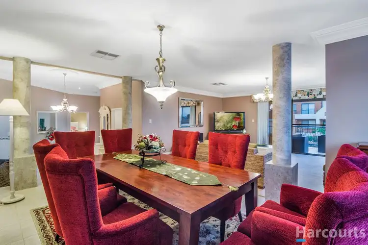 Fifth view of Homely house listing, 14 Coronado Ridge, Iluka WA 6028