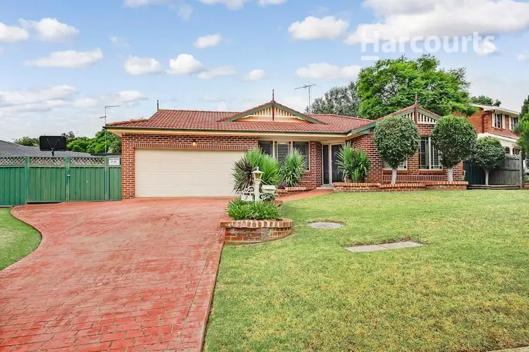 7 Mount Sugarloaf Drive, Glen Alpine NSW 2560