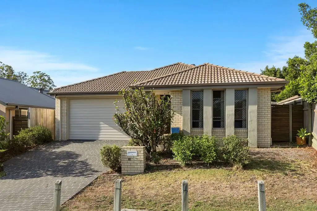 Main view of Homely house listing, 16 Dundee Crescent, Wakerley QLD 4154