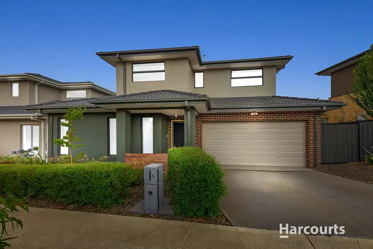 Second view of Homely house listing, 5 Style Way, Craigieburn VIC 3064