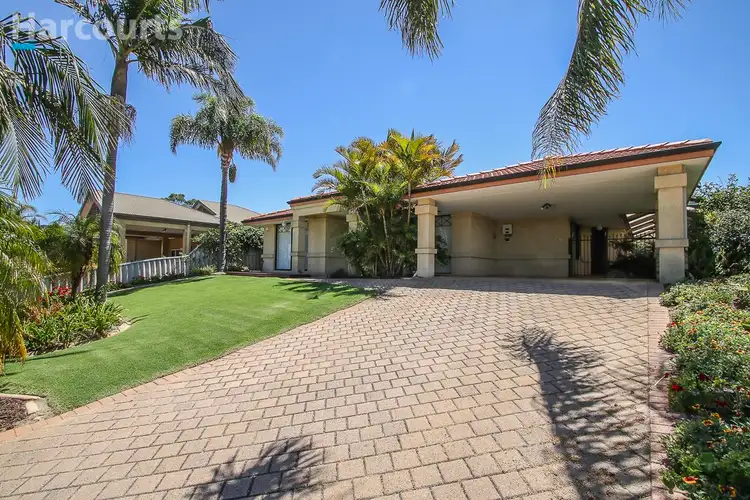 Third view of Homely house listing, 22 Veneta Circuit, Atwell WA 6164
