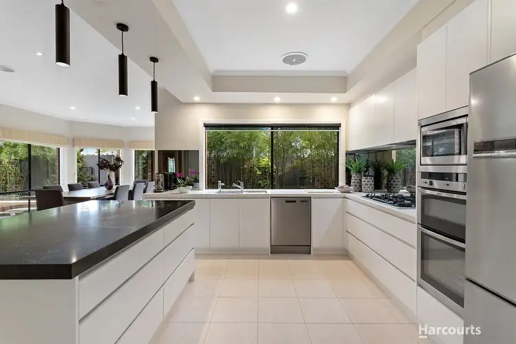 Fifth view of Homely house listing, 117 Herriotts Boulevard, Glen Waverley VIC 3150
