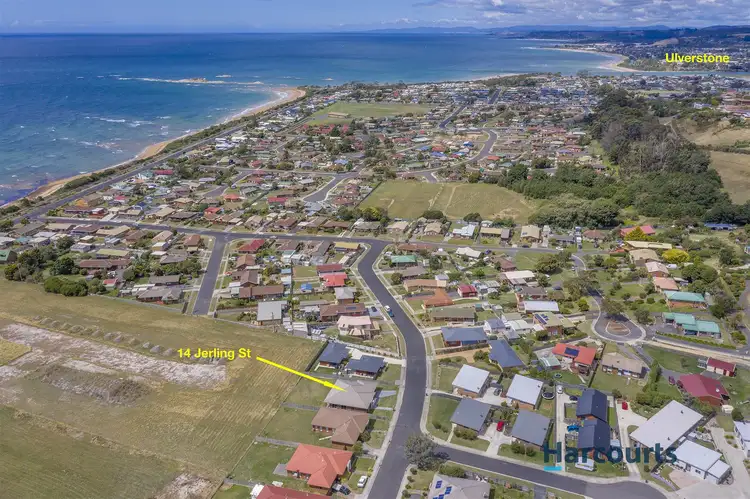 Second view of Homely house listing, 14 Jerling Street, West Ulverstone TAS 7315