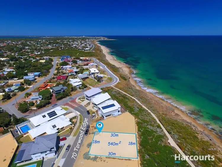Seventh view of Homely land listing, 70 Torwood Edge, Halls Head WA 6210