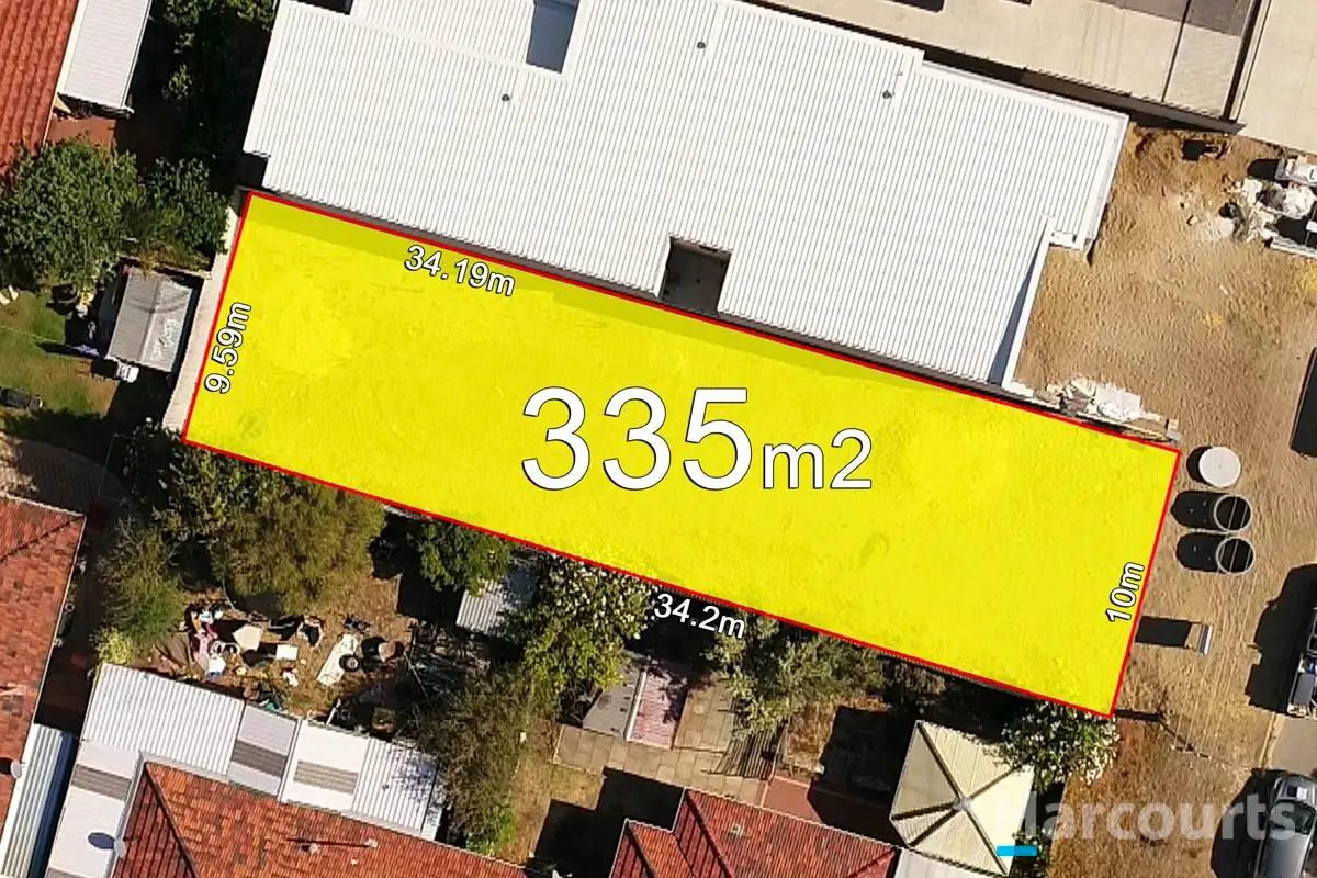 Main view of Homely land listing, 19 Dermer Rd, Beaconsfield WA 6162