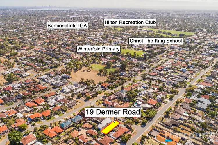 Second view of Homely land listing, 19 Dermer Rd, Beaconsfield WA 6162