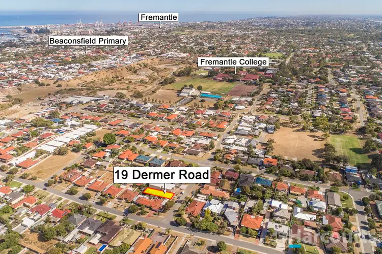 Third view of Homely land listing, 19 Dermer Rd, Beaconsfield WA 6162
