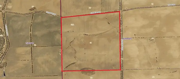 Third view of Homely rural property listing, 661 Paynter Road, Nyah West VIC 3595