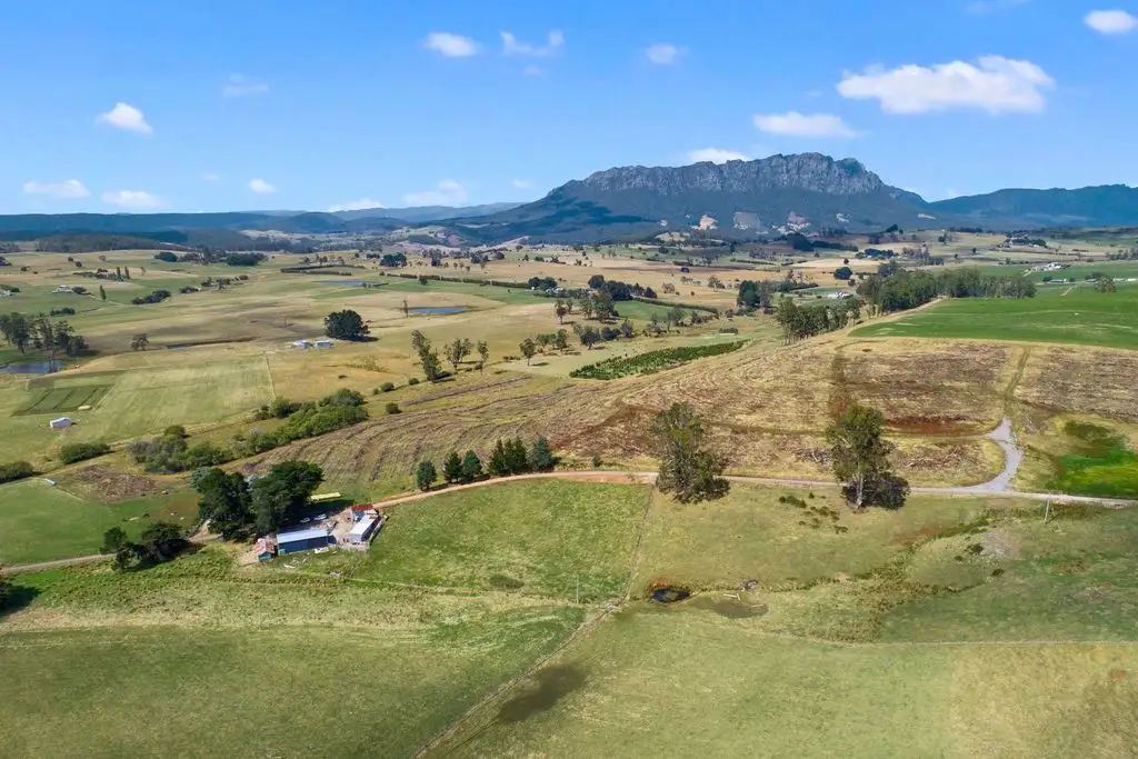 Main view of Homely rural property listing, 156 Cables Road, Sheffield TAS 7306