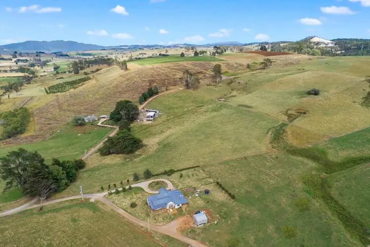 Second view of Homely rural property listing, 156 Cables Road, Sheffield TAS 7306