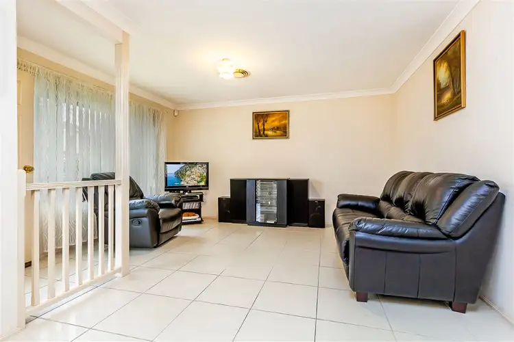 Second view of Homely house listing, 2 Hague Place, Oakhurst NSW 2761