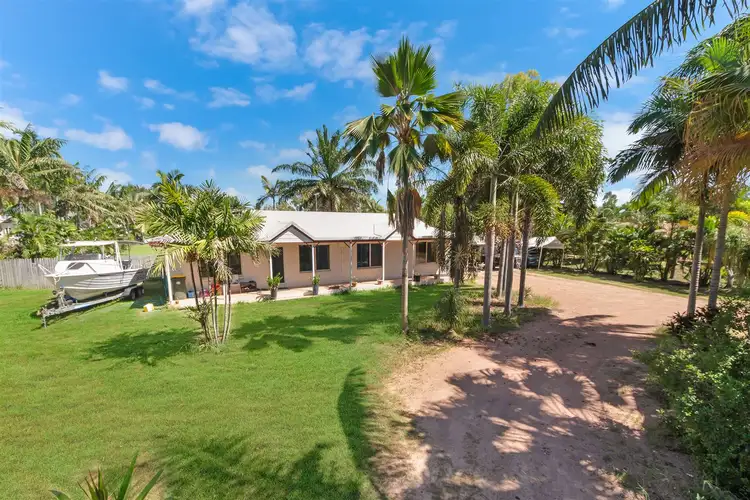 413 Forestry Road, Bluewater QLD 4818