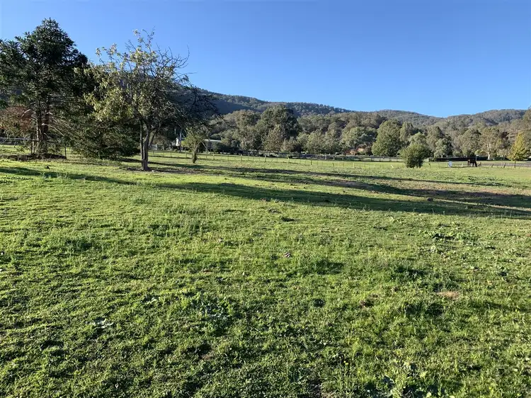 Main view of Homely land listing, Cnr Doughboy and Murulla Street, Murrurundi NSW 2338