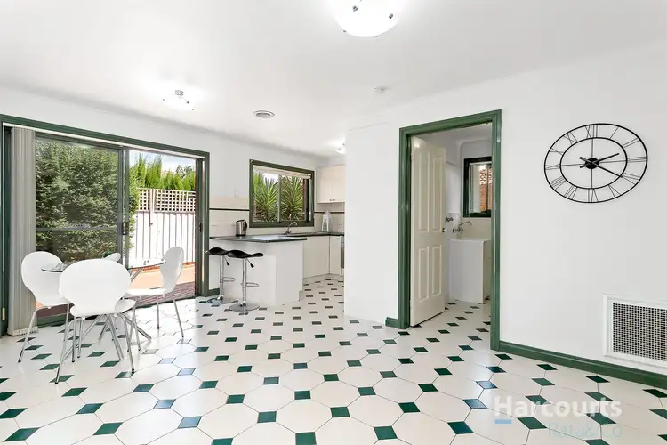 Second view of Homely unit listing, 1/15 Bradley Drive, Mill Park VIC 3082