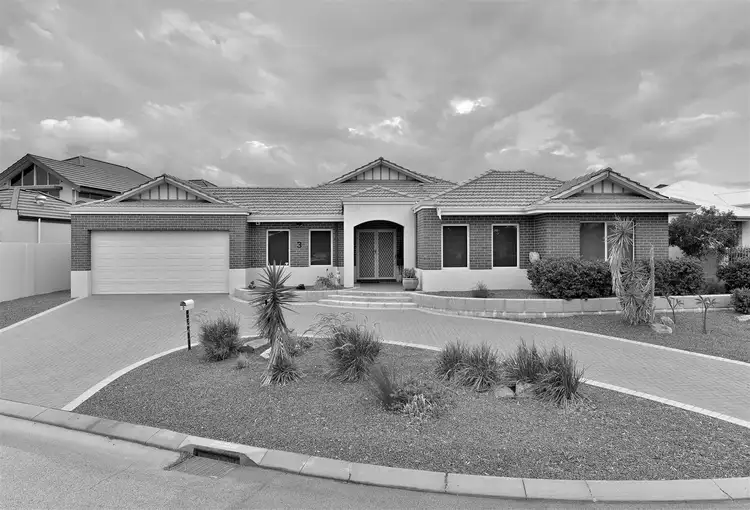 Main view of Homely house listing, 3 Fistina Ramble, Halls Head WA 6210