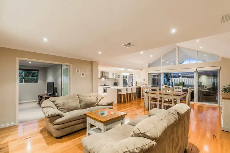 Fifth view of Homely house listing, 4 Repose Terrace, Atwell WA 6164