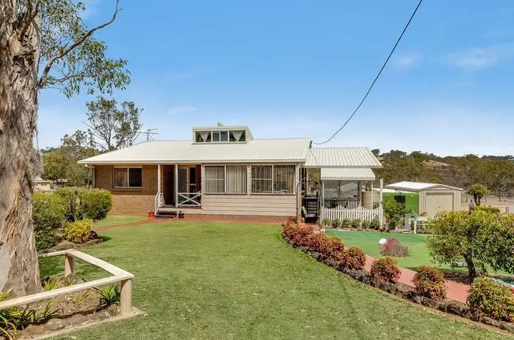 Second view of Homely house listing, 7 Hendy Street, Cranley QLD 4350