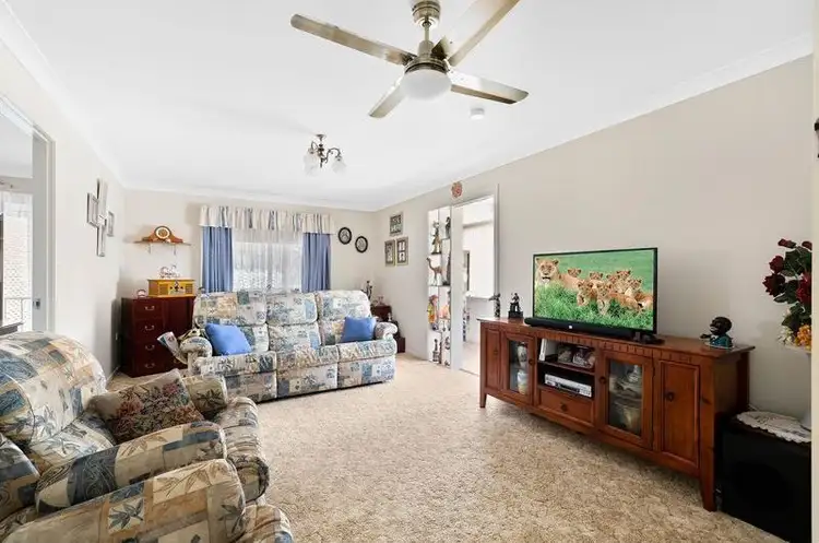 Third view of Homely house listing, 7 Hendy Street, Cranley QLD 4350