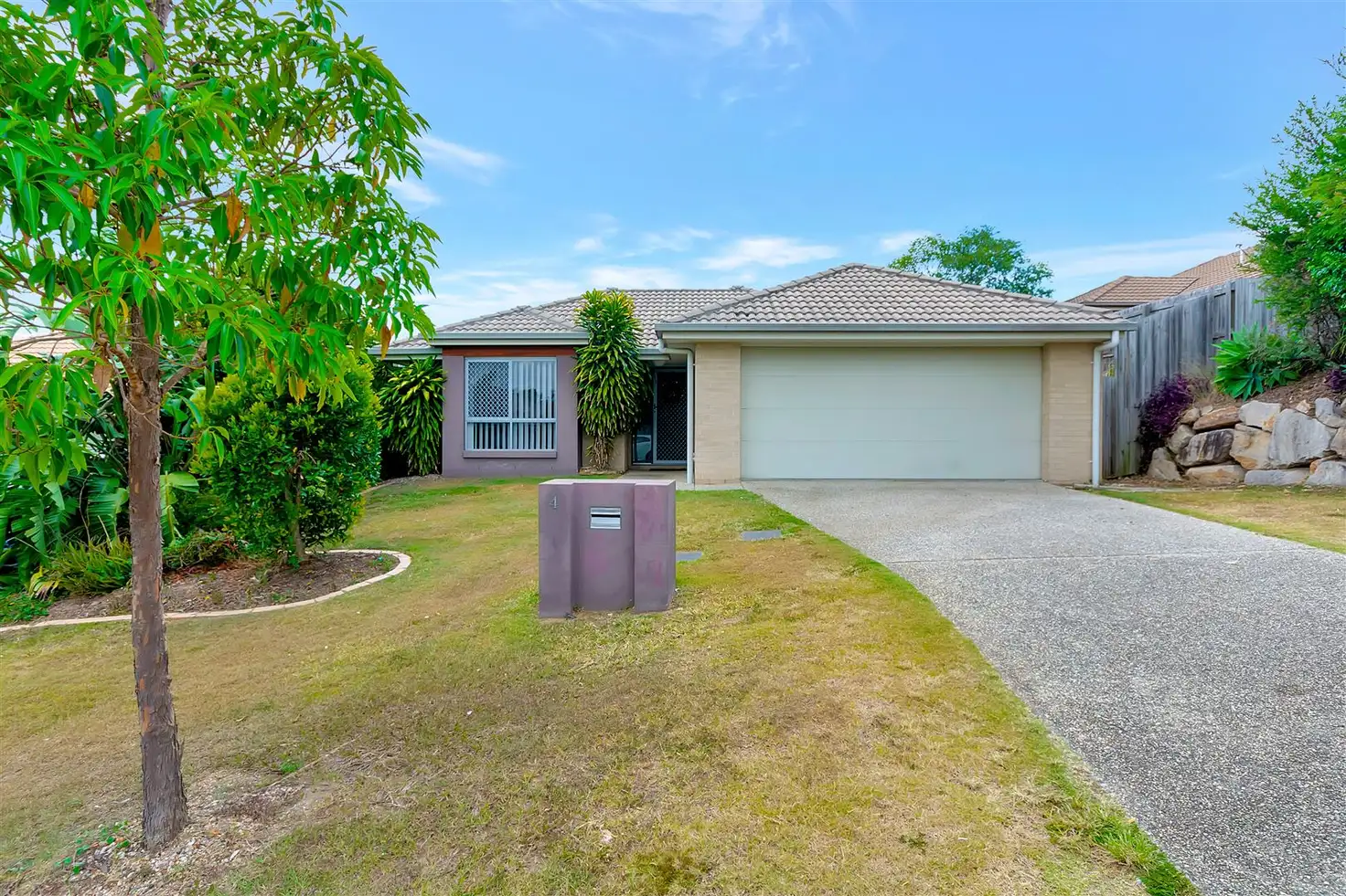 Main view of Homely house listing, 4 Brendan Thorne Place, Marsden QLD 4132