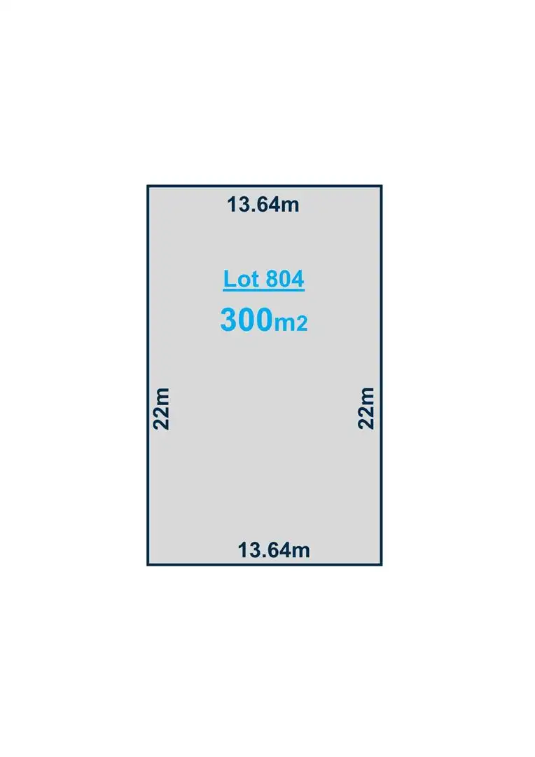 Main view of Homely land listing, Lot 804 Reserve Parade, Findon SA 5023