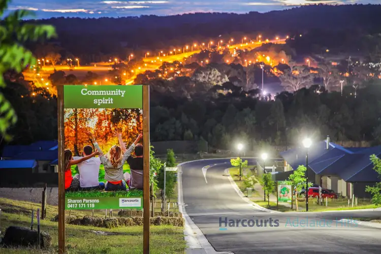 Third view of Homely land listing, Lot 13 Rise Court, Littlehampton SA 5250