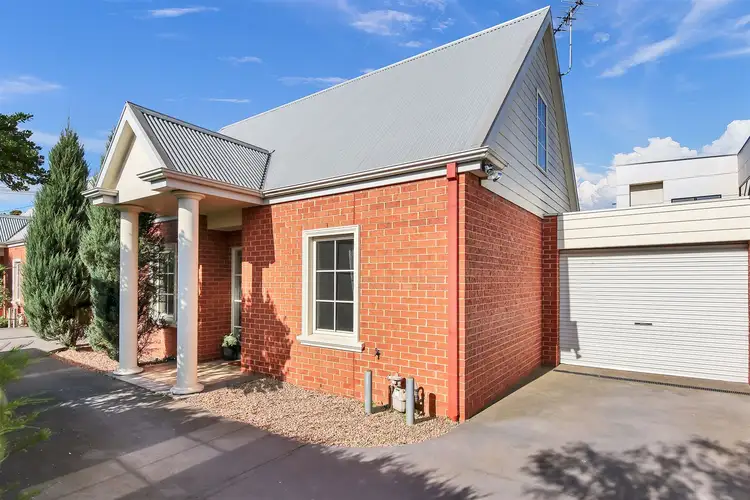 Second view of Homely townhouse listing, 2/73 Marshall Street, Newtown VIC 3220