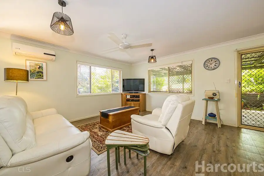Main view of Homely semi-detached listing, 1/28 Headsail Dr, Banksia Beach QLD 4507