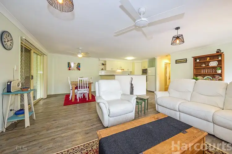 Third view of Homely semi-detached listing, 1/28 Headsail Dr, Banksia Beach QLD 4507