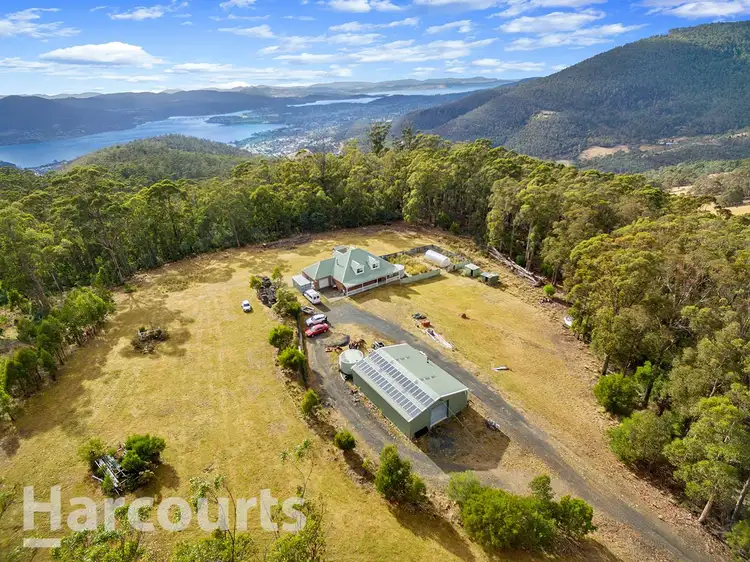 250 Faulkners Road, Glenlusk TAS 7012